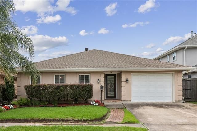 Property Photo: 1452 Aris Avenue LA 70005