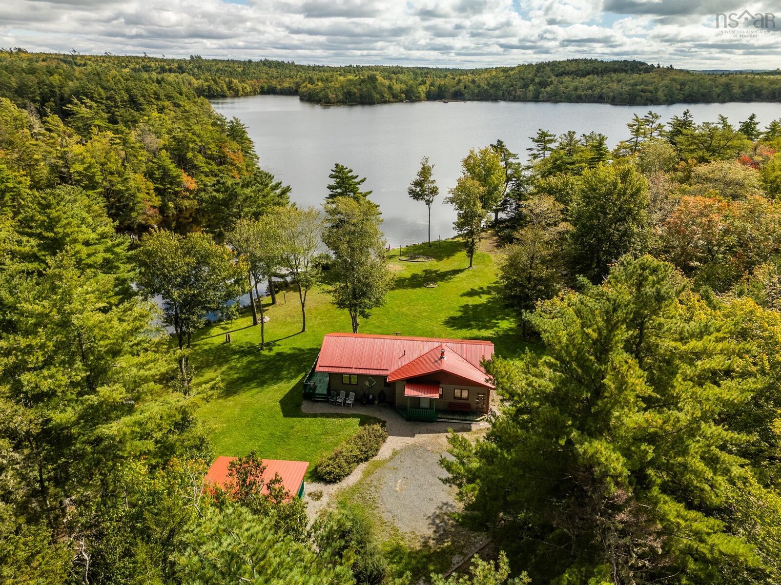 Property Photo:  100 Whispering Pine Drive  NS B5A 5R3 