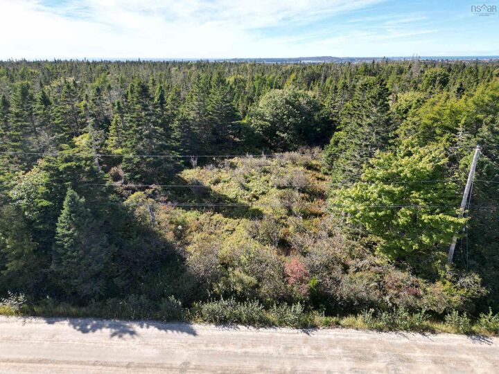 Property Photo:  Vacant Land Cleveland Road  NS B5A 5G5 