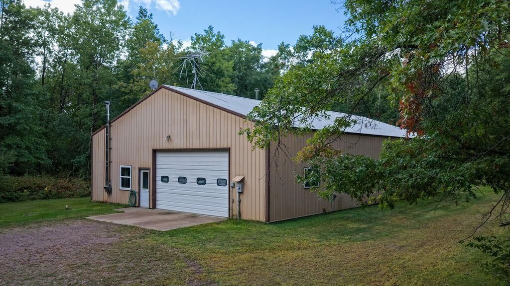 Property Photo:  W3245 County Highway E  WI 54875 