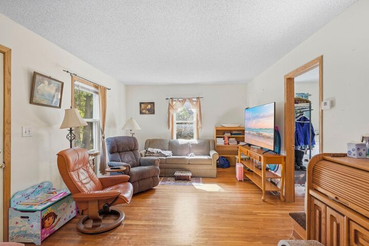 Property Photo: 6648 Channel Road NE MN 55432