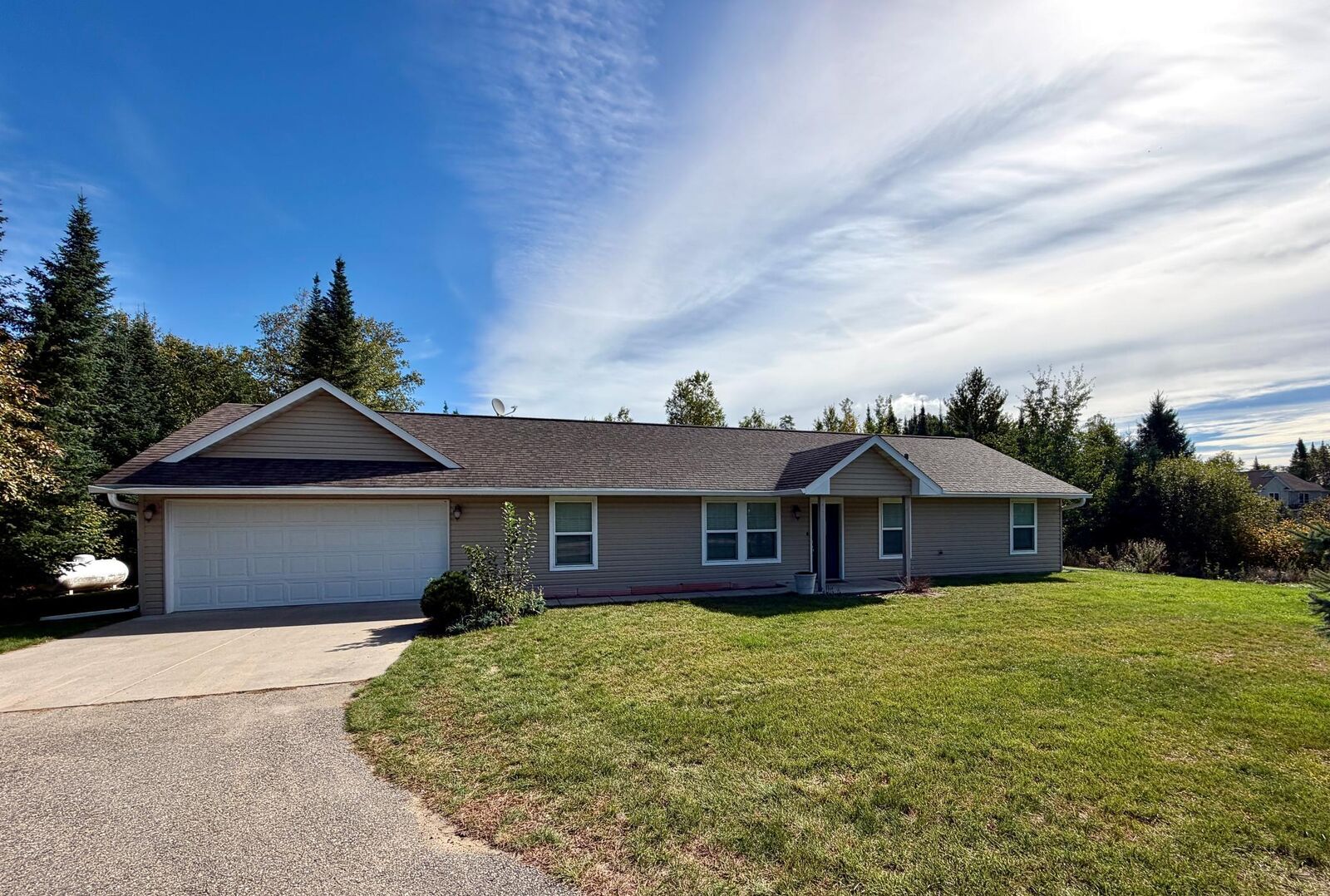 Property Photo:  5546 Goranson Court NW  MN 56601 