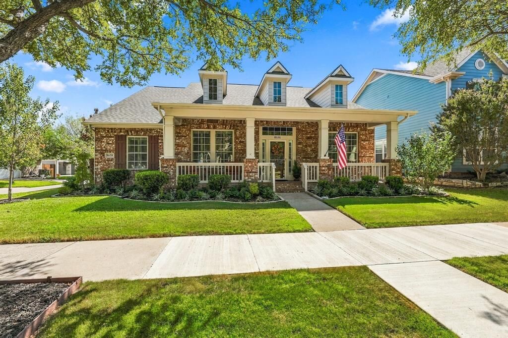 Property Photo: 8628 Lantana Drive TX 76180
