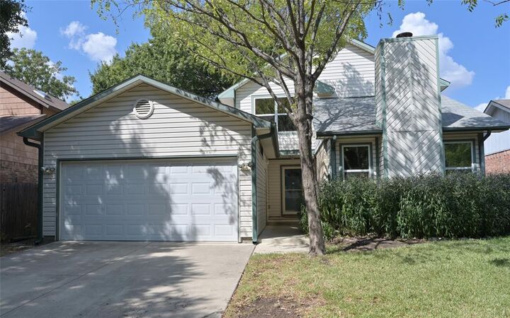 Property Photo:  4649 Misty Ridge Drive  TX 76137 