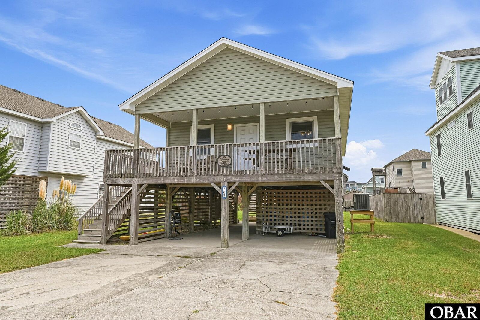 Property Photo:  307 E Lake Drive  NC 27949 