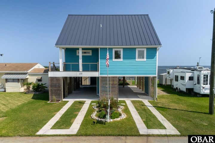 Property Photo: 135 Dolphin Court NC 27939