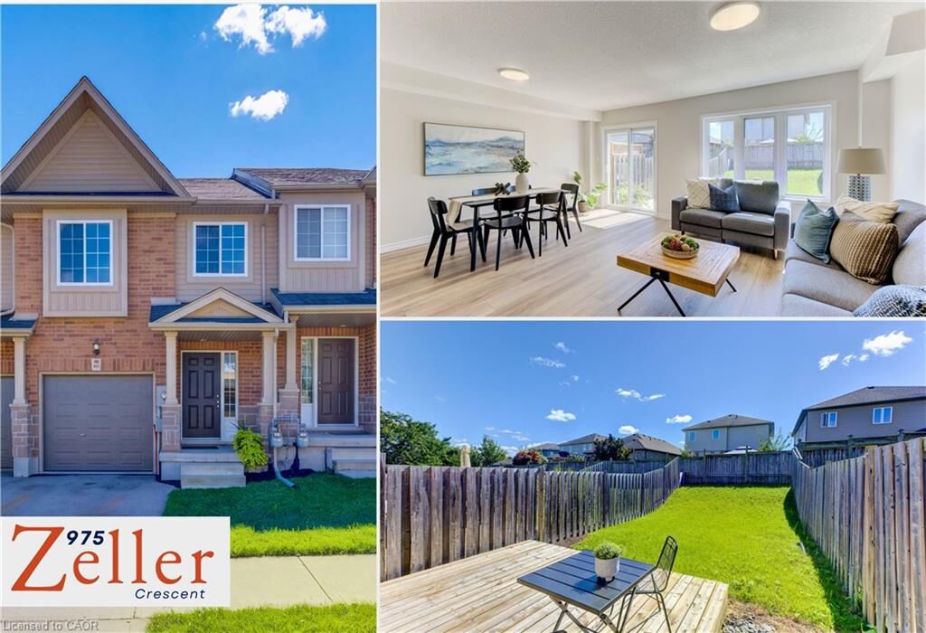 Property Photo: 975 Zeller Crescent ON N2A 0C9