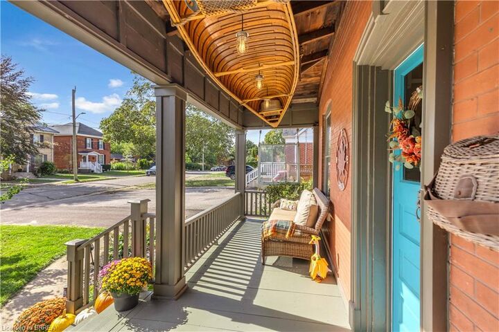 Property Photo:  17 Alexander Avenue  ON N3L 2V6 
