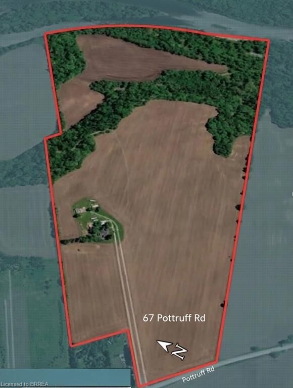 Property Photo: 67 Pottruff Road ON N3T 5L7