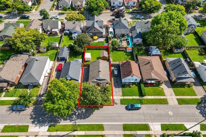 Property Photo:  62 Cosby Avenue  ON L2M 5R5 