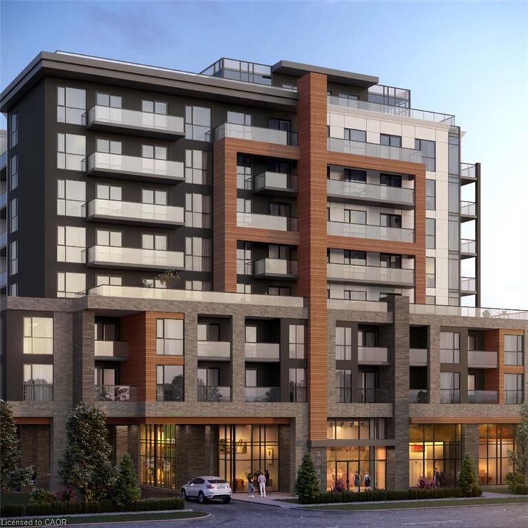 Property Photo: 1020 Upper James Street 412 ON L9C 3A8