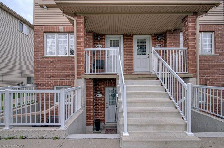 Property Photo: 50 Howe Drive 19A ON N2E 0A3