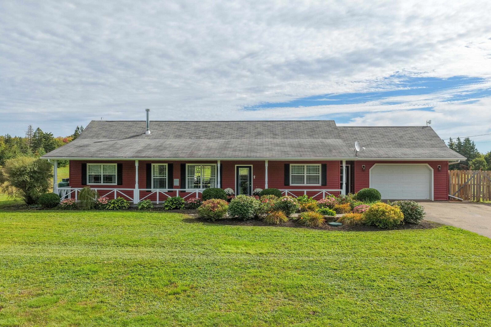 Property Photo: 1404 Church Road PE C0A 1N0