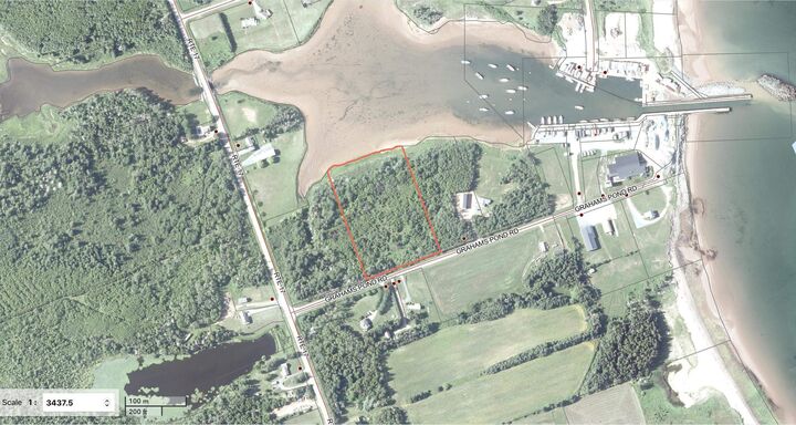 Property Photo: Lot Graham's Road PE C0A 1R0
