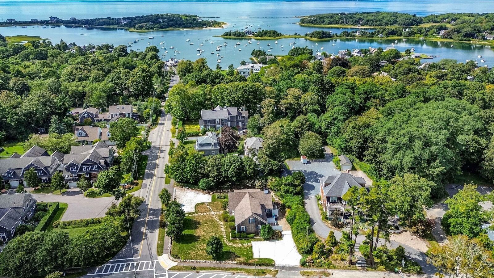 Property Photo:  3 Old Dock Road West  MA 02540 