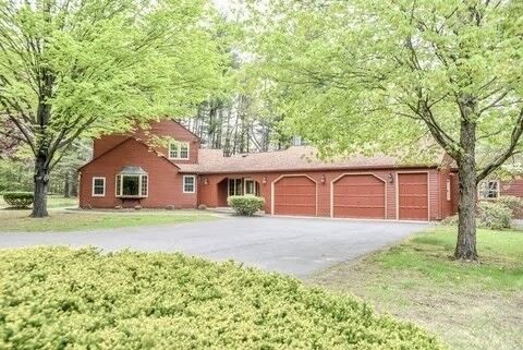 Property Photo:  36 Honey Pot Road  MA 01085 