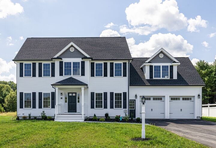 Property Photo:  14 April Way Lot 14  MA 02054 