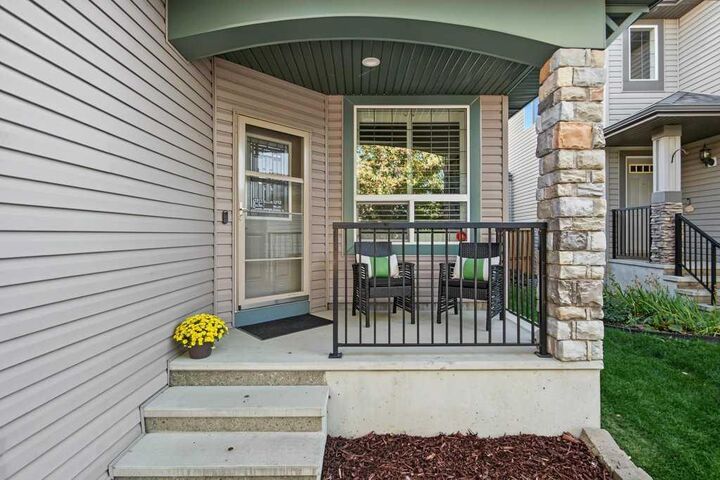 Property Photo: 162 Brightonstone Landing SE AB T2Z 4W3