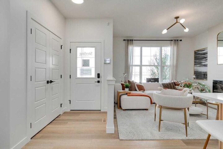 Property Photo:  252 Layton Link SE  AB T4A 3R7 