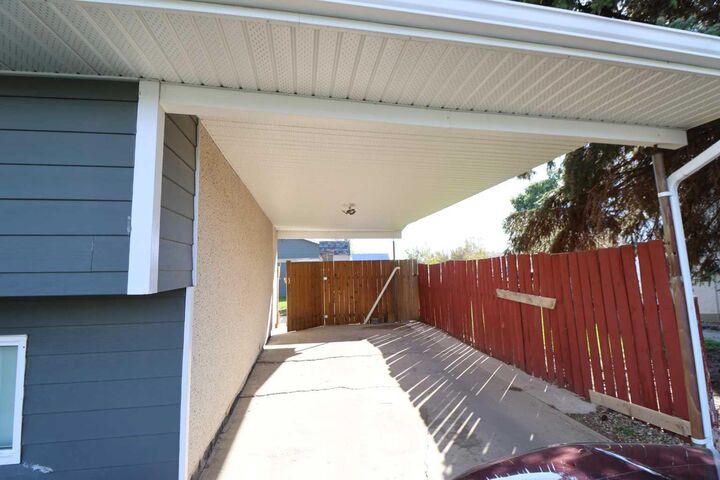 Property Photo:  5905 57 Street  AB T1G 1K1 