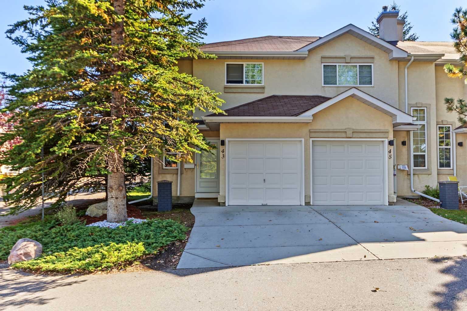 Property Photo: 43 Shawinigan Lane SW AB T2Y 3B5