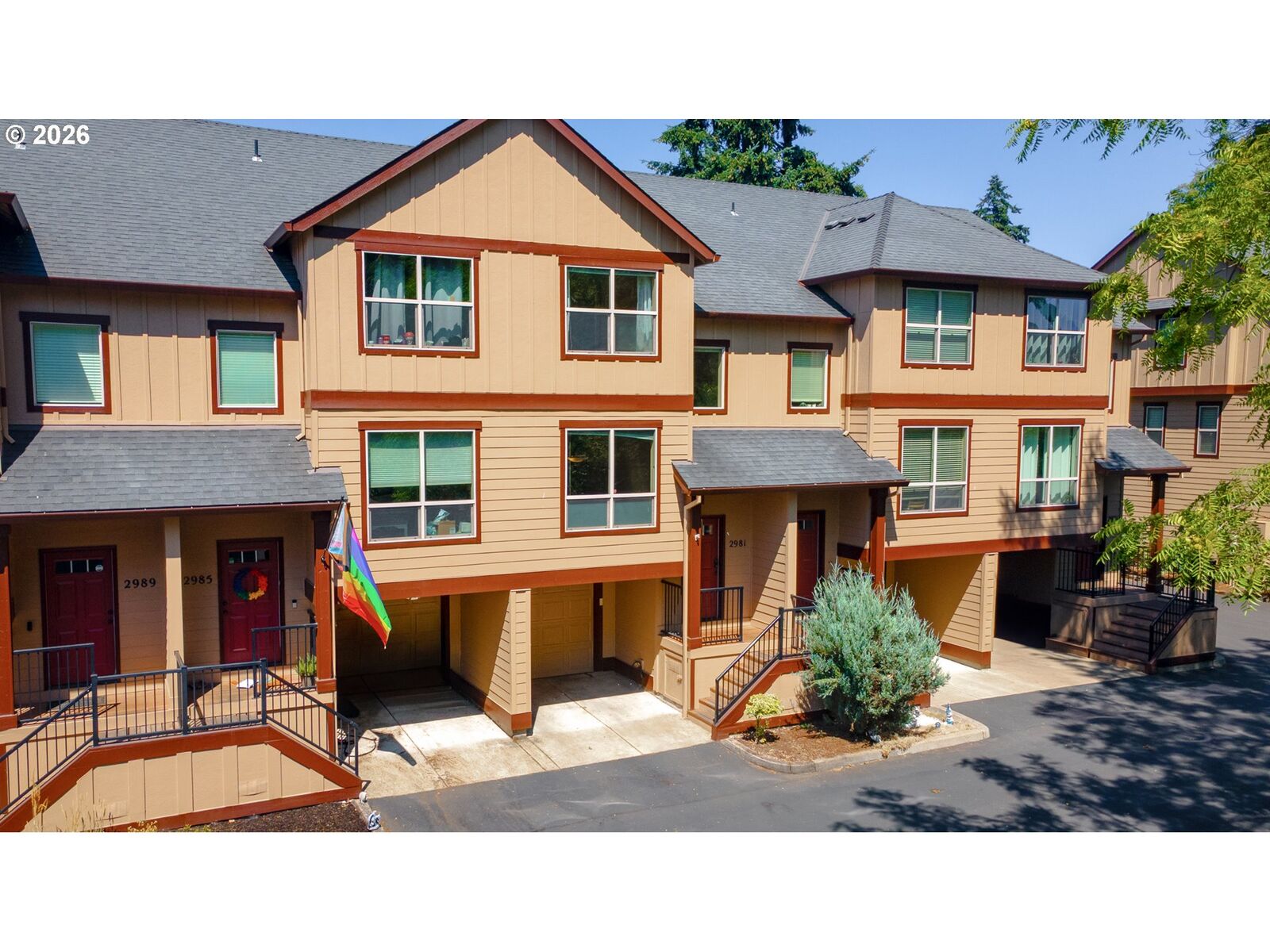 Property Photo:  2981 SW 187th Ave  OR 97003 