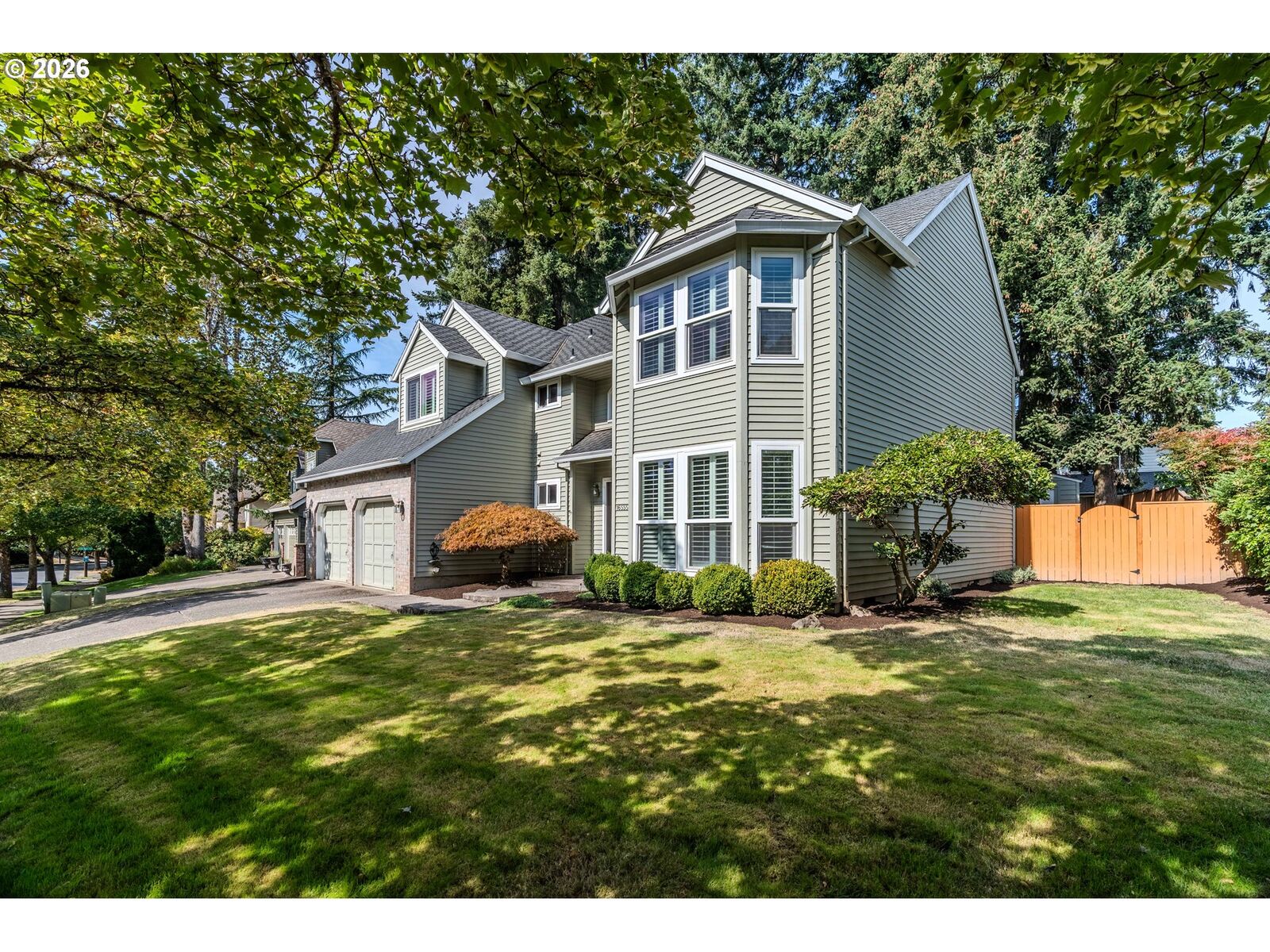 Property Photo: 16555 SW Estuary Dr OR 97006