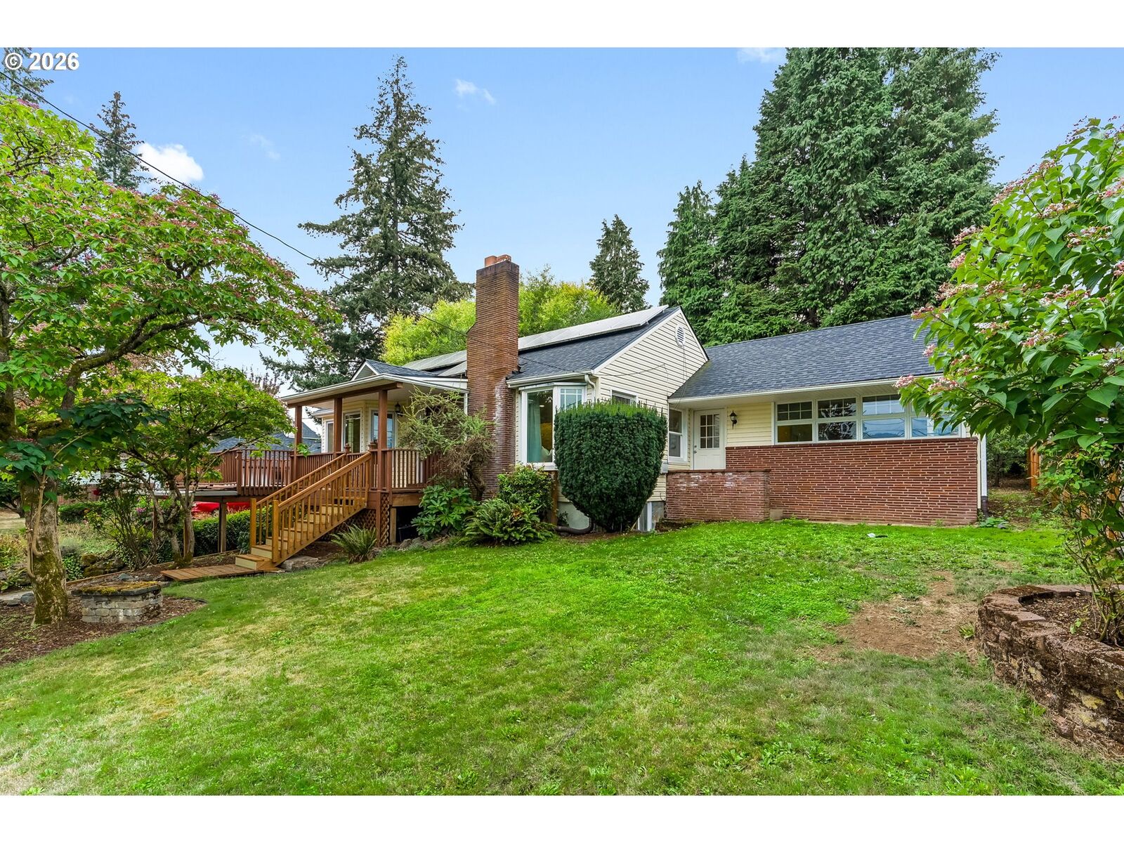 Property Photo: 1929 NE Adams St WA 98607