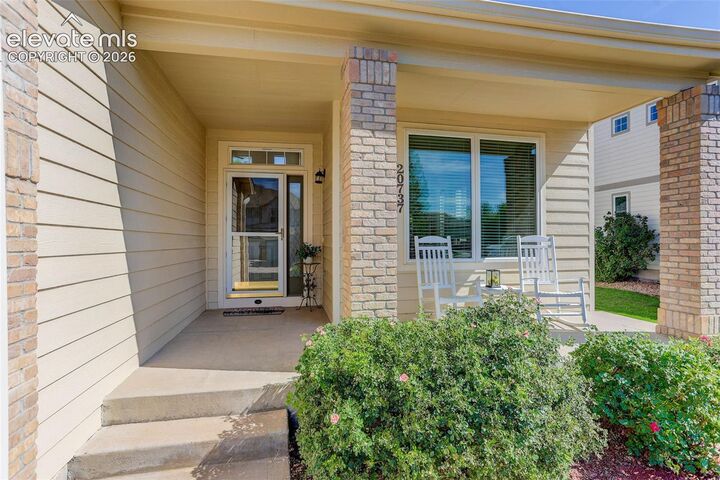 Property Photo: 20737 E Fair Lane CO 80016
