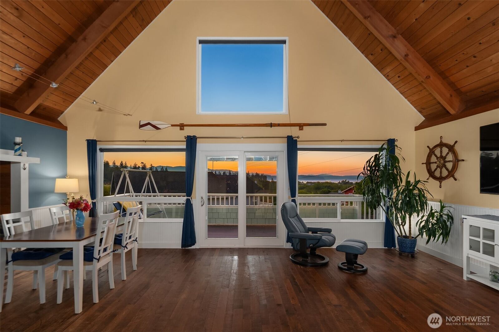 Property Photo: 37569 Hood Canal Drive NE WA 98340