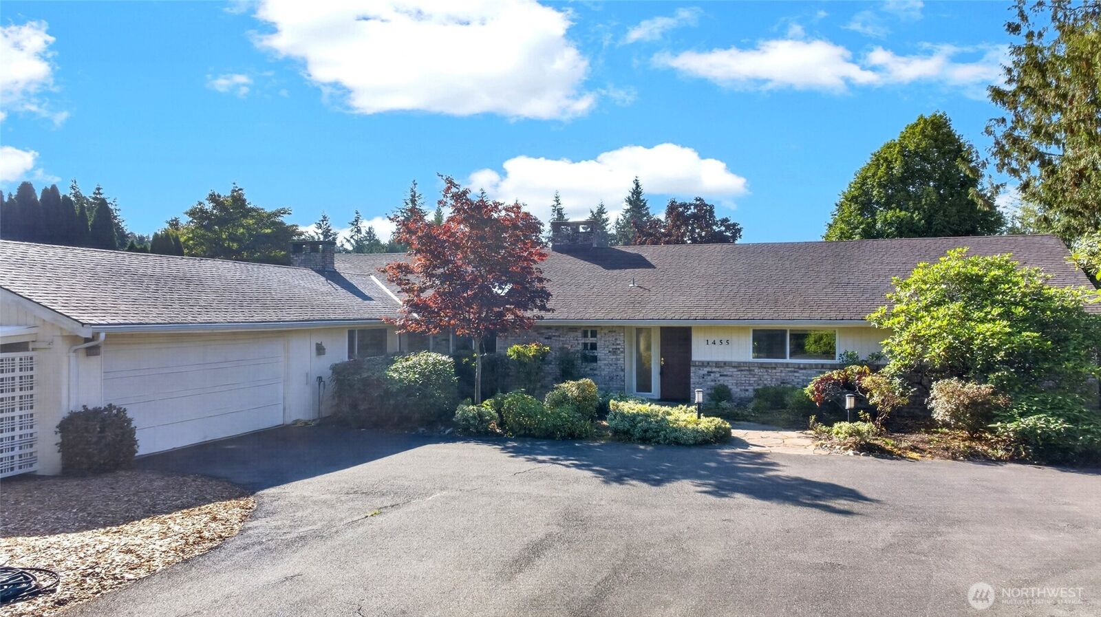 Property Photo: 1455 NW 188th Street WA 98177