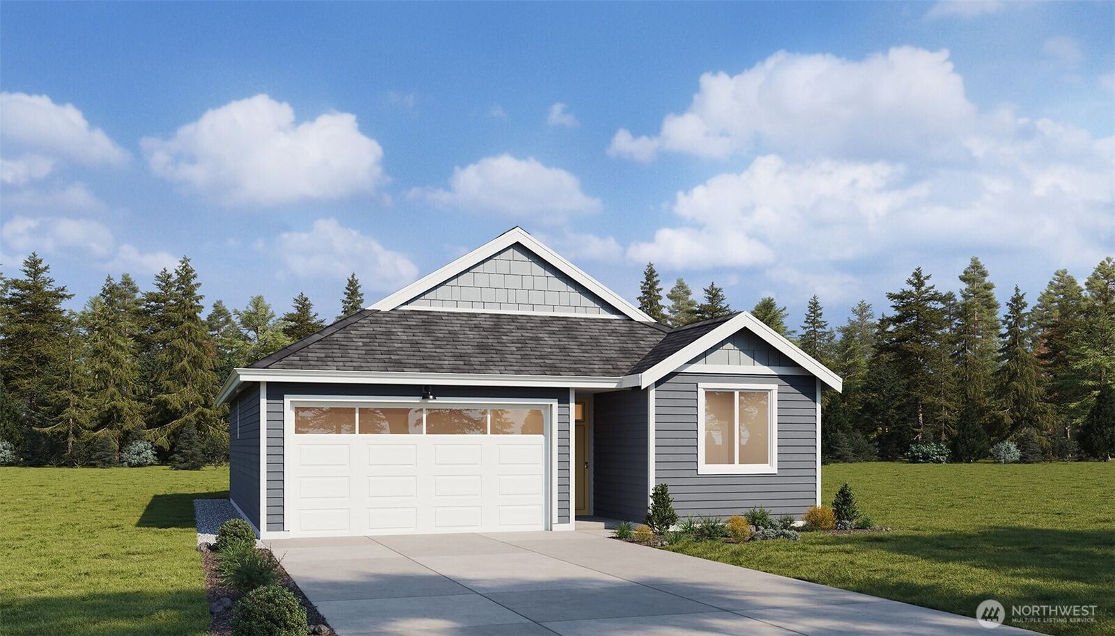 Property Photo:  20425  44th Avenue NW 1B  WA 98292 