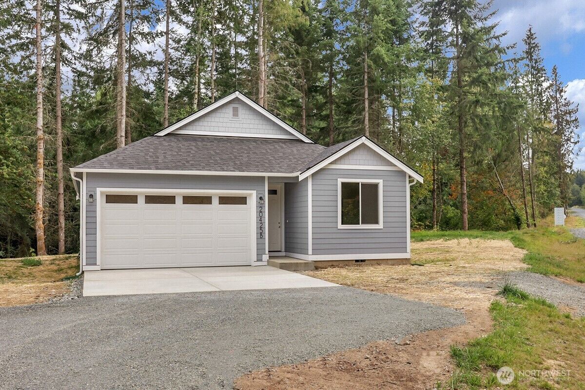 Property Photo:  20425  44th Avenue NW 1B  WA 98292 