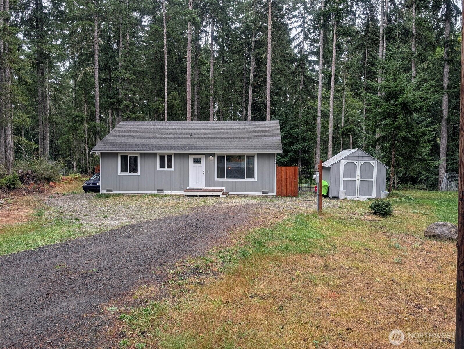 Property Photo: 50 E Ketron Place E WA 98584
