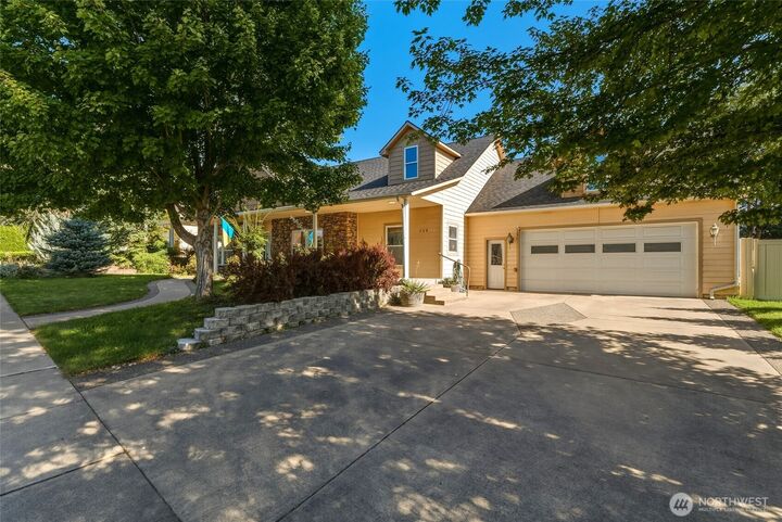 Property Photo: 146 Thunder Ridge Road WA 99362
