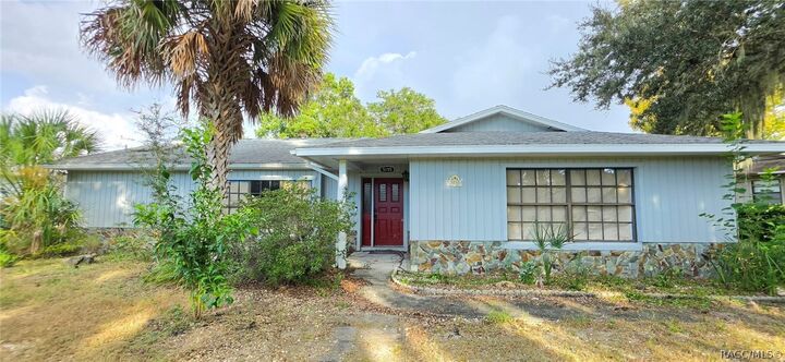 Property Photo:  5155 S Clubhouse Drive  FL 34448 