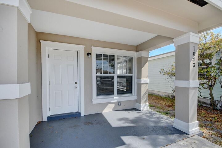 Property Photo:  1043 22nd Street  FL 33407 