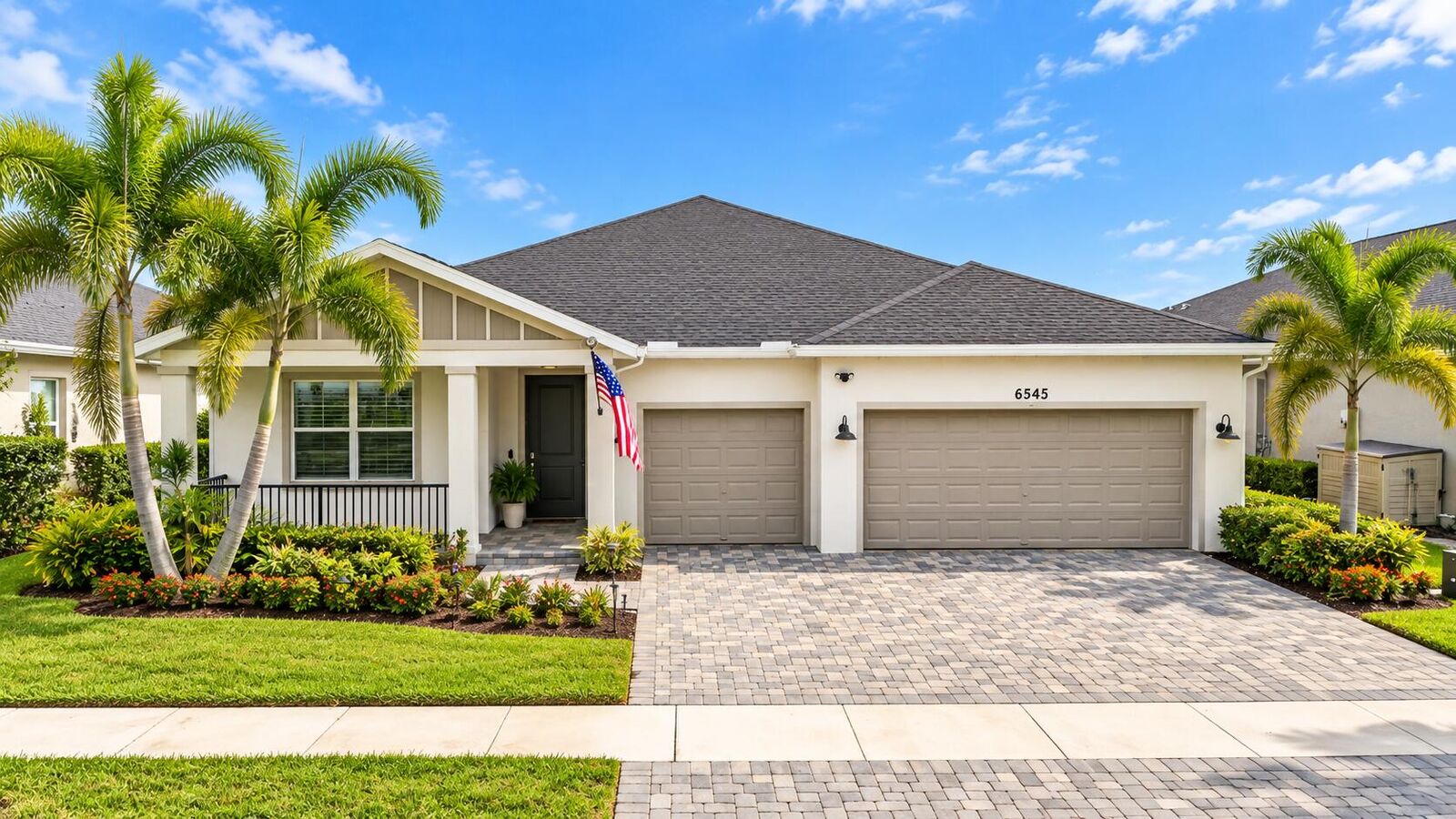 Property Photo:  6545 NW Cloverdale Avenue  FL 34987 