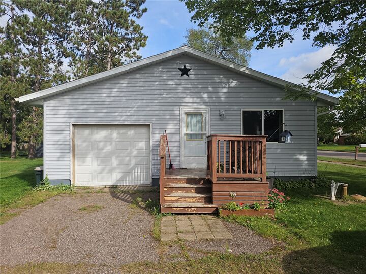 Property Photo: 35 W Franklin Avenue WI 54812