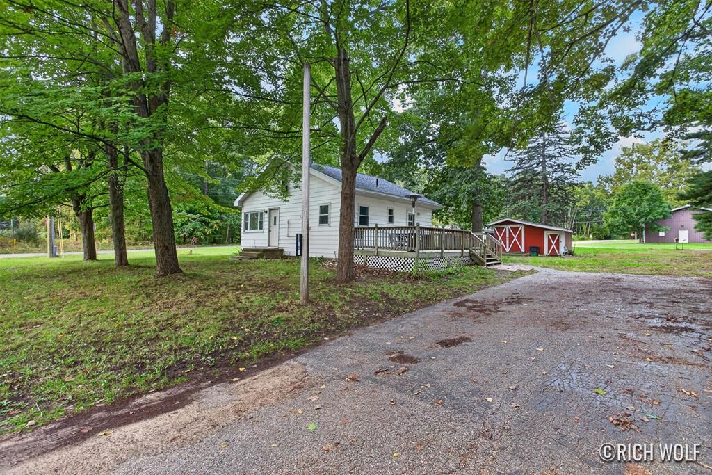 Property Photo: 11505 Wren Drive MI 48850