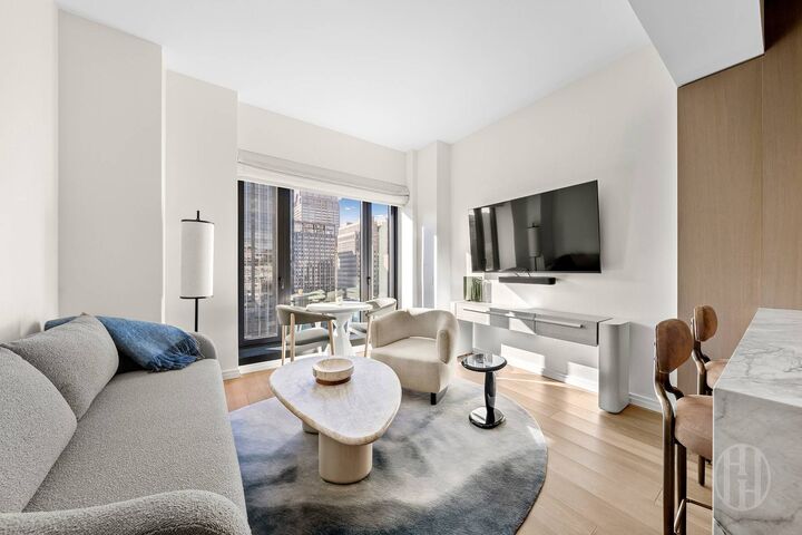Property Photo:  111 W 56th Street 41D  NY 10019 