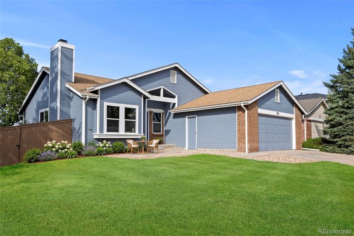 Property Photo: 635 Ridgeglen Way CO 80126