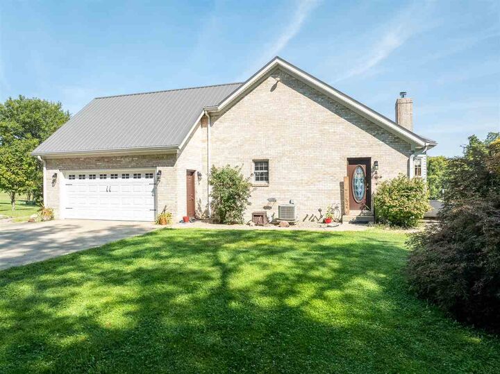 Property Photo:  15835 W Wagner Road  IN 47327 