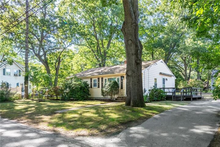 Property Photo: 133 Inman Street RI 02886
