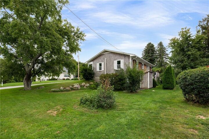Property Photo:  55 Bay View Road  RI 02813 