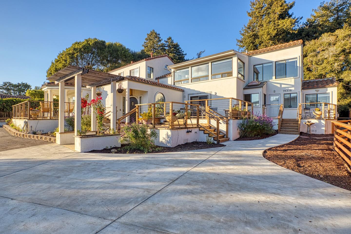 Property Photo:  7433 Mesa Drive  CA 95003 
