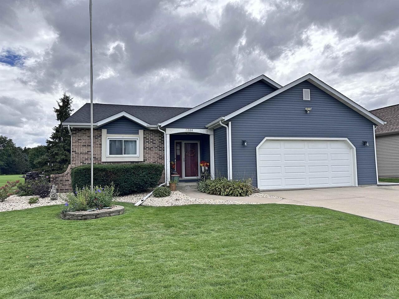 Property Photo:  3344 Randolph Road  WI 53546 