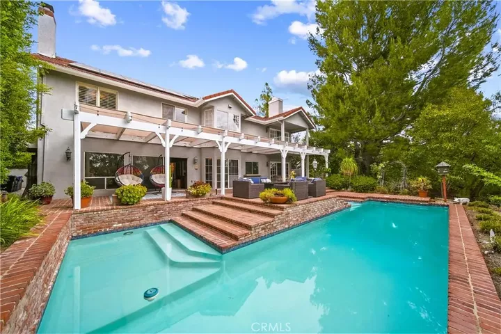 Property Photo:  18300 Chatham  CA 91326 