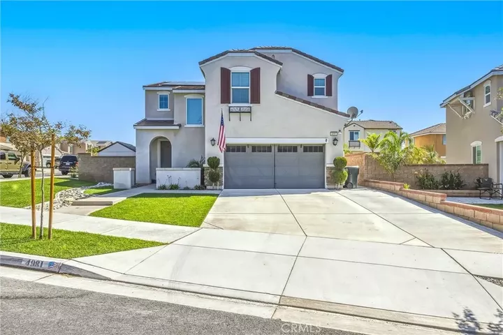 Property Photo:  4981 River Ash  CA 92336 
