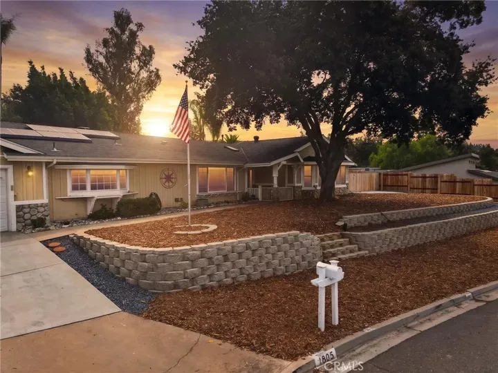 Property Photo:  1805 Wind River Road  CA 92019 